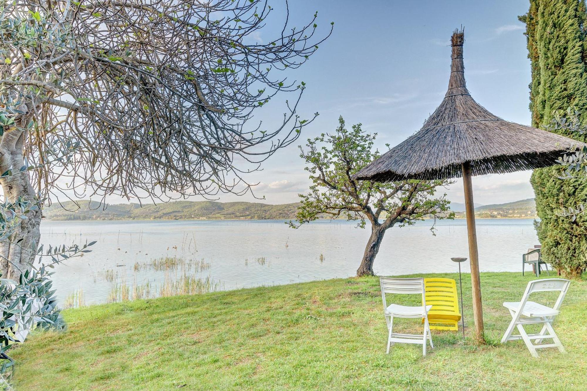 La Folaga Del Trasimeno Villa Magione Ngoại thất bức ảnh